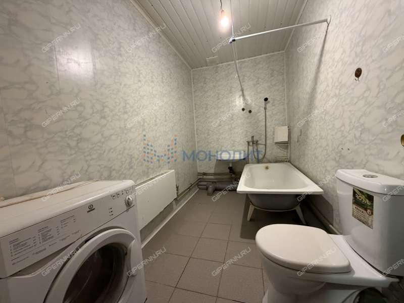 однокомнатная квартира на улице Туркова дом 22 город Богородск