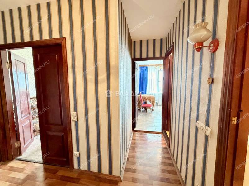 однокомнатная квартира на улице Карла Маркса дом 20