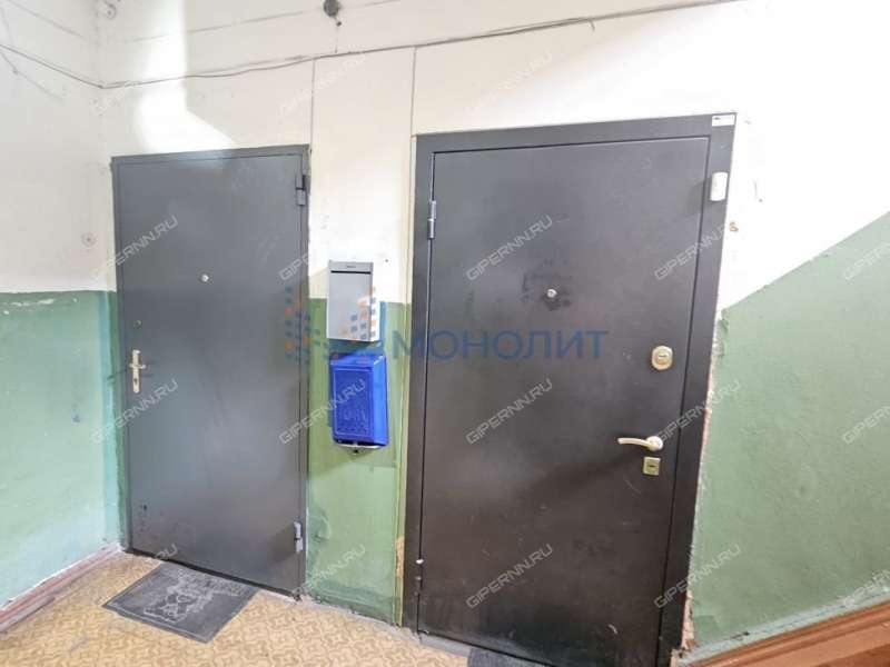 трёхкомнатная квартира на улице Рубо дом 19