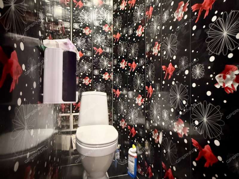 двухкомнатная квартира на улице Юлиуса Фучика дом 39