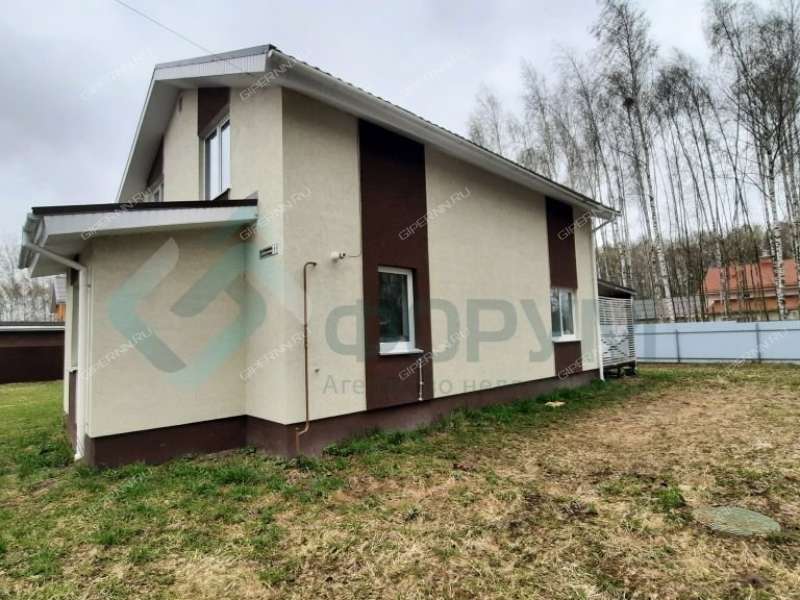 коттедж на Благодатная село Елховка