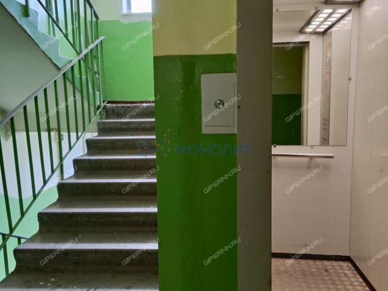 трёхкомнатная квартира на Ковалихинской улице дом 49