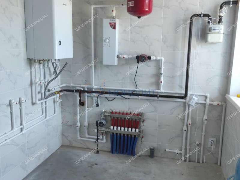 дом на Вишнёвой улице деревня Берёзовка