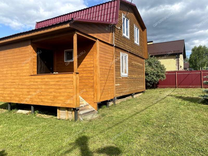 дом на Счастливой улице село Спирино