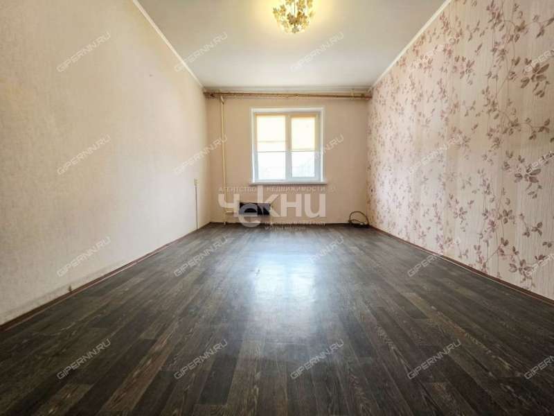 трёхкомнатная квартира на улице Голубева дом 6  к1