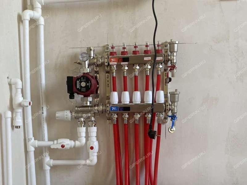 коттедж на Вишнёвой улице село Доскино