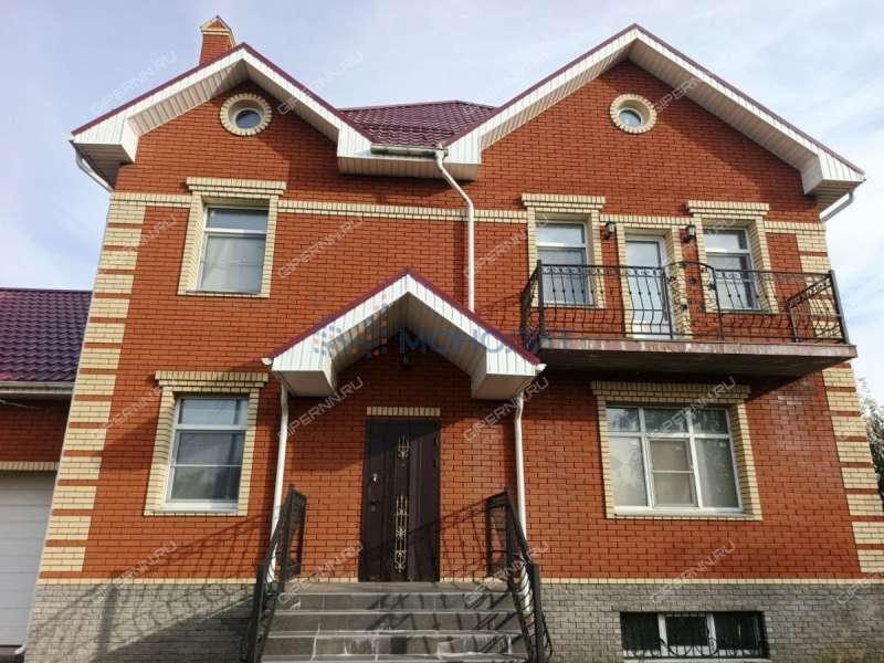 коттедж на Ленинской улице рабочий посёлок Большое Козино