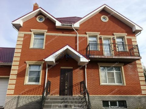 kottedzh-rabochiy-poselok-bolshoe-kozino-balahninskiy-municipalnyy-okrug фото