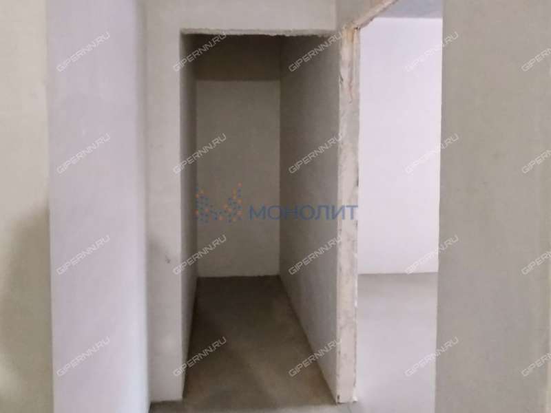 двухкомнатная квартира на улице Ванеева дом 40А