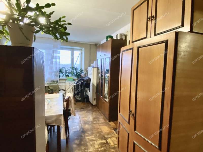 комната в доме 5 на улице Подводников