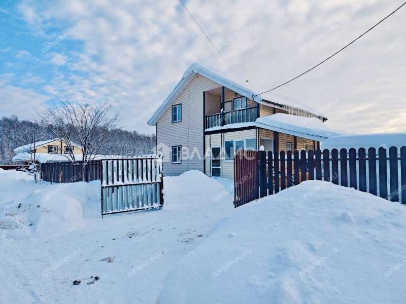 дом на 5 ТСН Серебряные ключи Парк