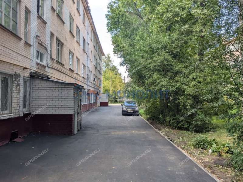 двухкомнатная квартира на проспекте Ильича дом 28