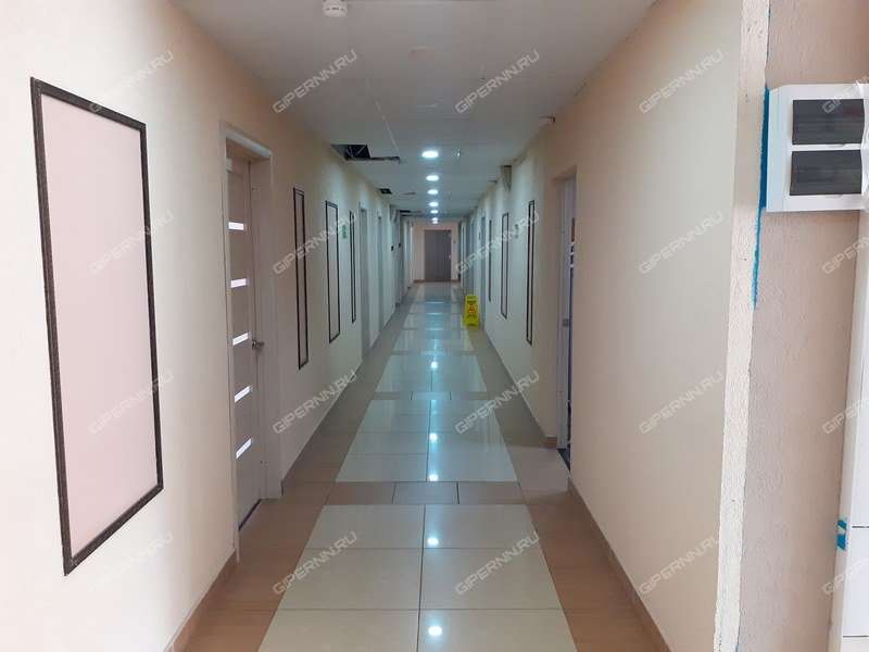 помещение под офис на улице Максима Горького