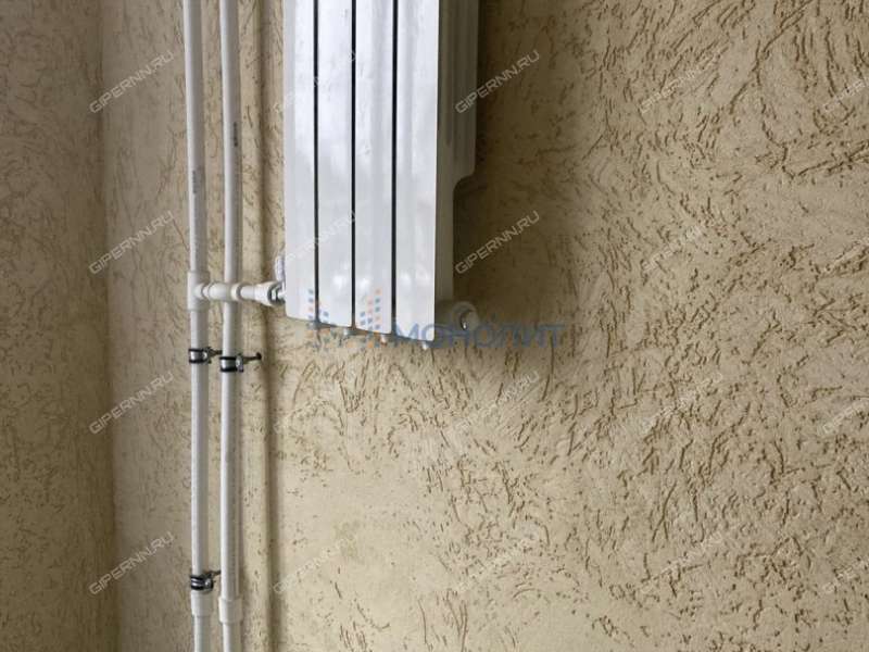 однокомнатная квартира на Полярной улице дом 51