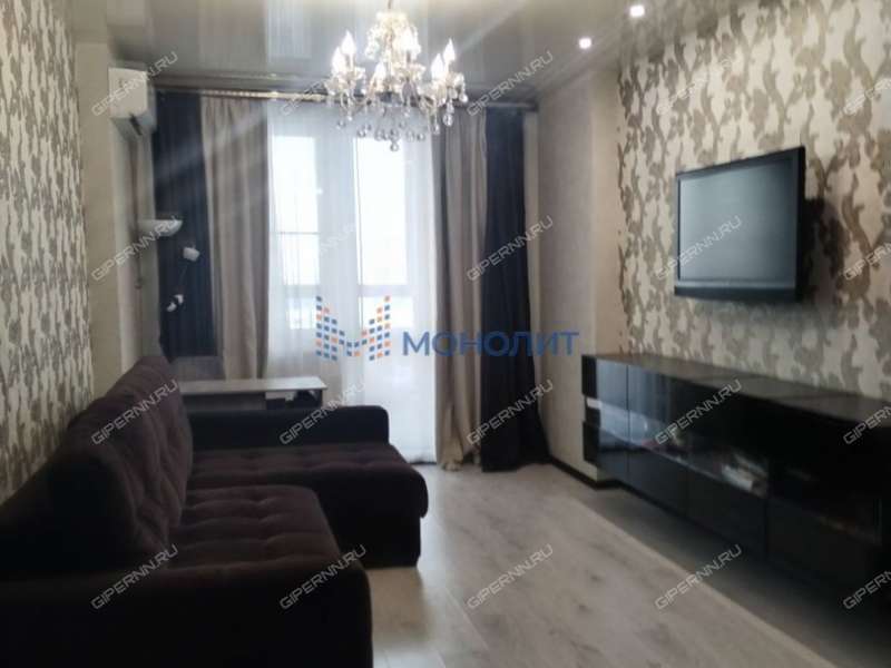 двухкомнатная квартира на улице Июльских Дней дом 1 к1