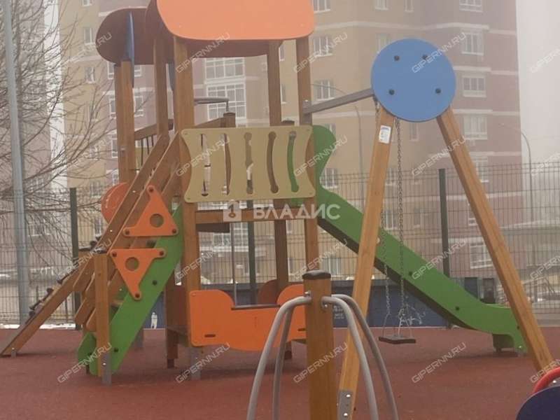 однокомнатная квартира на улице Ванеева дом 40А