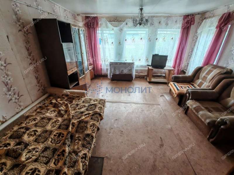 дом на улице Ленина село Мотовилово