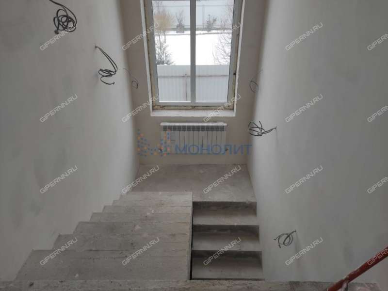 коттедж на улице Солнечная