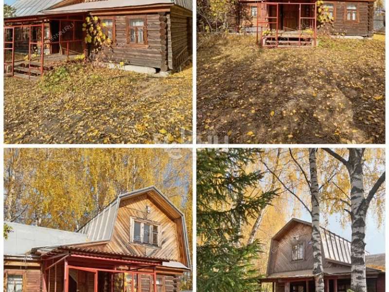 дом на  деревня Скипино