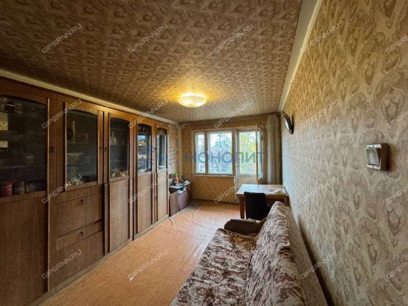 трёхкомнатная квартира на улице Тимирязева дом 1