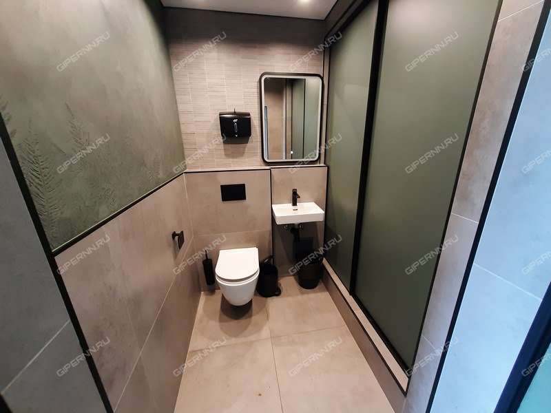 помещение под торговую площадь на Большая Печерская ул., д.40