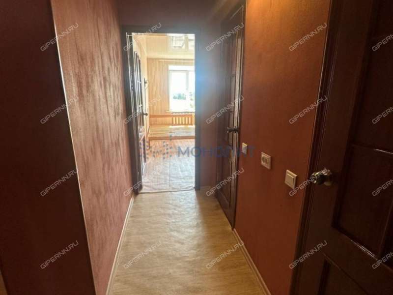 двухкомнатная квартира на п Дружный дом 6 посёлок Дружный