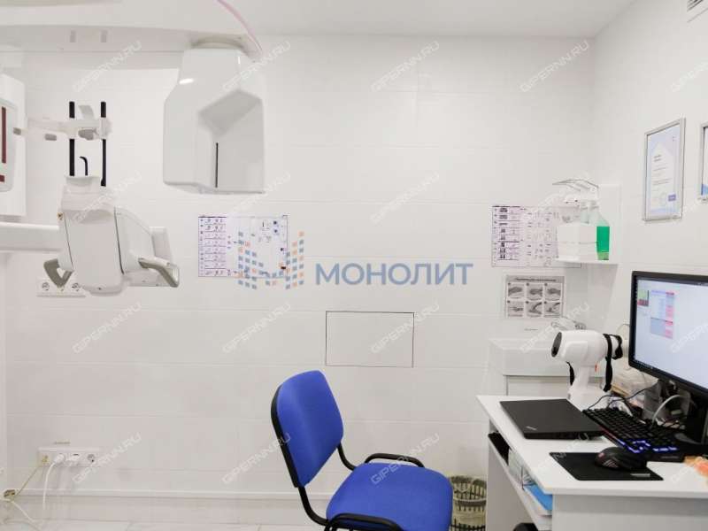 помещение под недвижимость под медицинские учреждения, недвижимость под салоны красоты в микрорайоне Щербинки 1-й