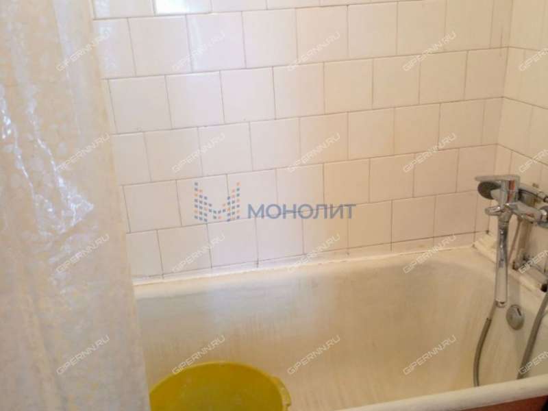 однокомнатная квартира на Берёзовской улице дом 7