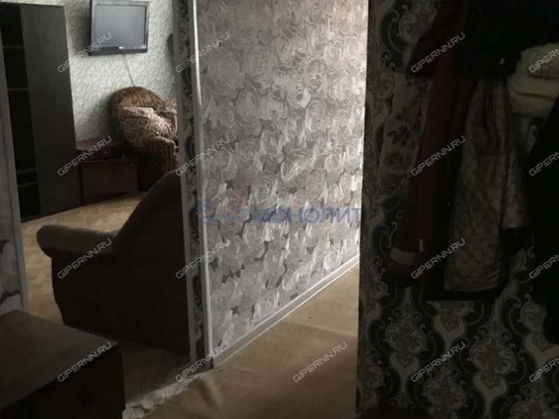 однокомнатная квартира на улице Ленина дом 19 посёлок Память Парижской Коммуны