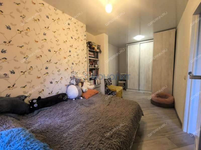 двухкомнатная квартира на улице Маршала Малиновского дом 2