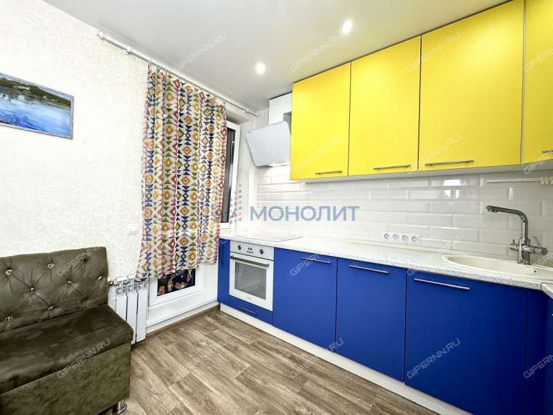 двухкомнатная квартира на Украинской улице дом 48