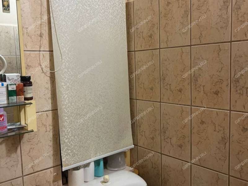 двухкомнатная квартира на Школьной улице дом 19 посёлок Ждановский