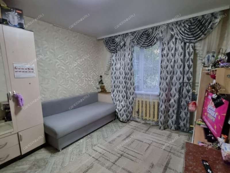 однокомнатная квартира на улице Лескова дом 27а