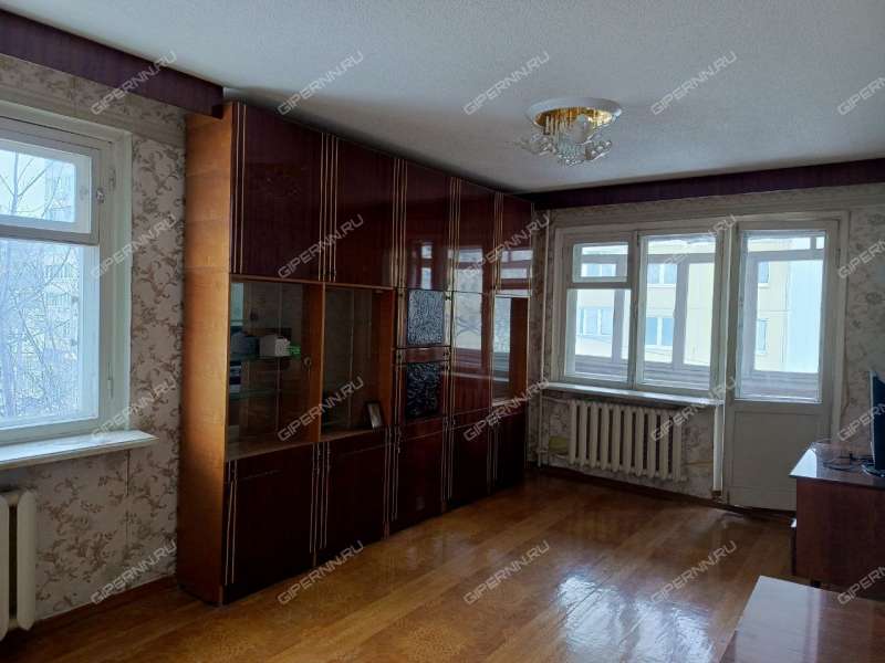 двухкомнатная квартира на проспекте Ленина дом 30 к3