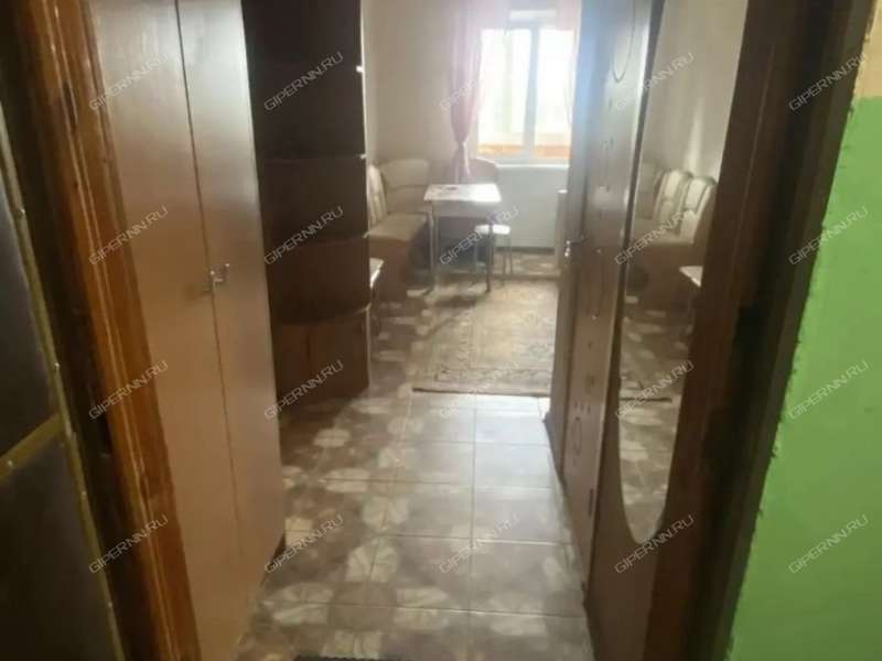 однокомнатная квартира на улице Мельникова дом 29