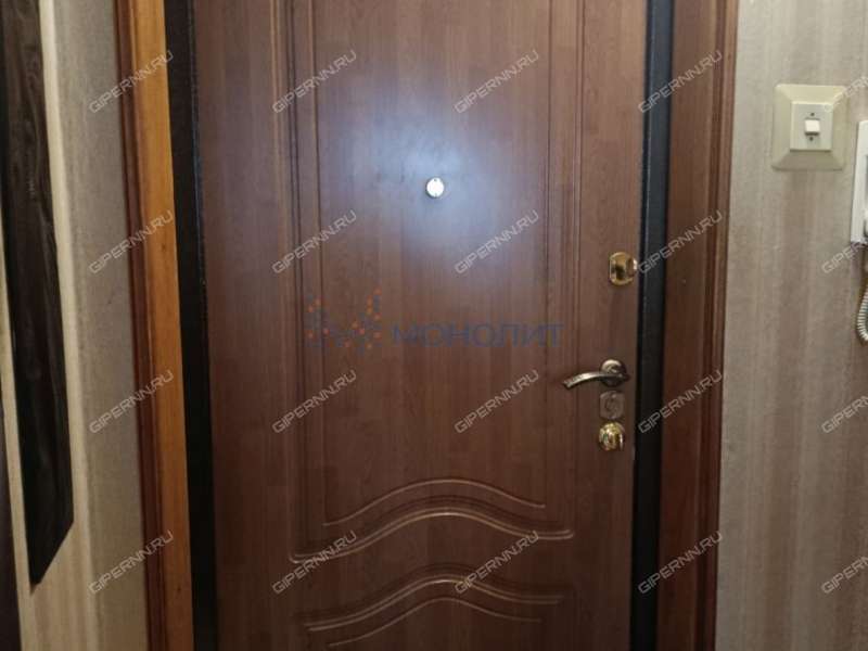 двухкомнатная квартира на улице Военных Комиссаров дом 3