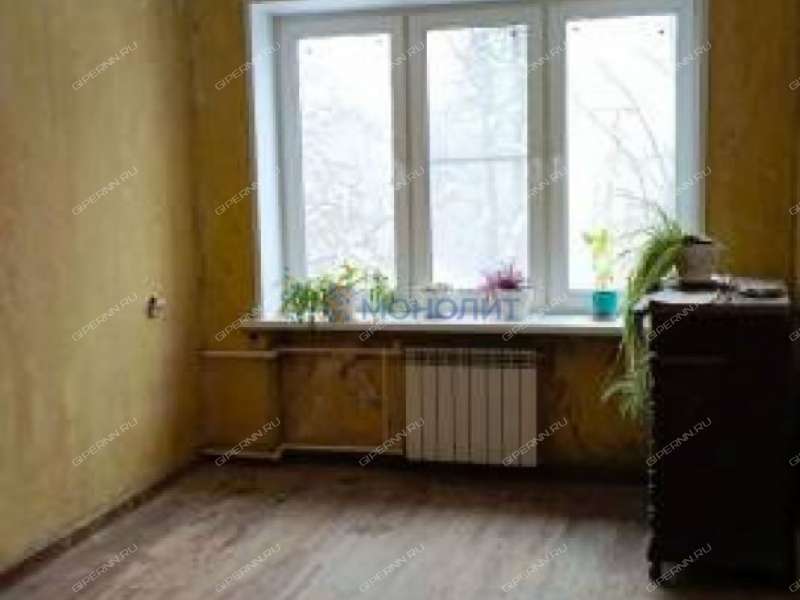 двухкомнатная квартира на улице Адмирала Нахимова дом 4