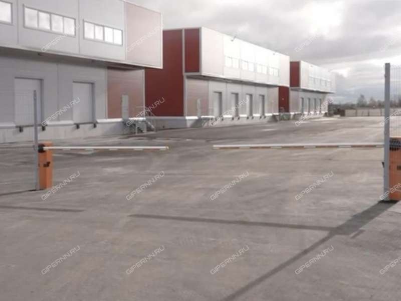 помещение под склад на Центральной улице село Федяково