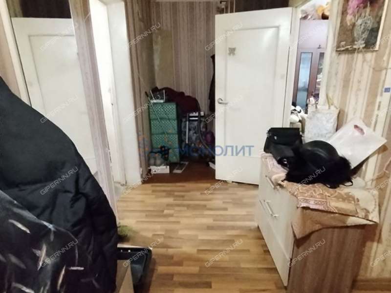 двухкомнатная квартира на Мануфактурной улице дом 10