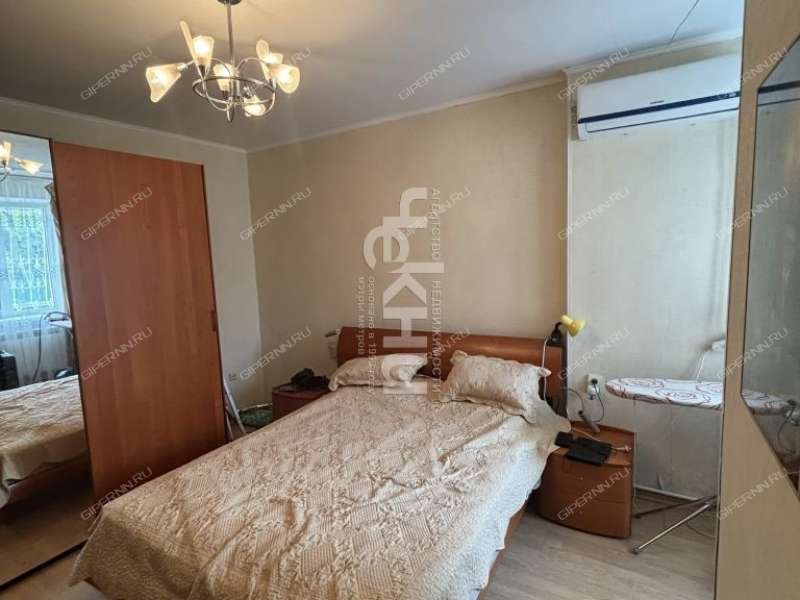 дом на улице Молодая Гвардия