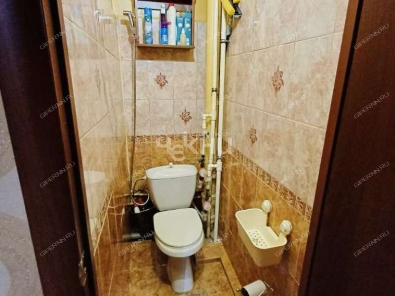 трёхкомнатная квартира на улице Маршала Жукова дом 4