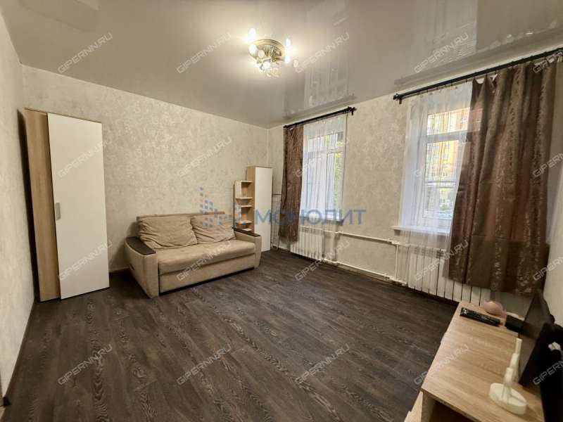 однокомнатная квартира в Мотальном переулке дом 9
