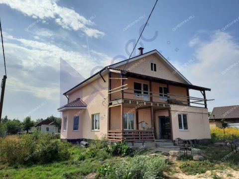 dom-selo-doskino-bogorodskiy-municipalnyy-okrug фото
