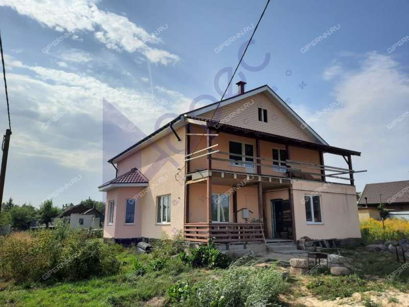 дом в Широком переулке село Доскино