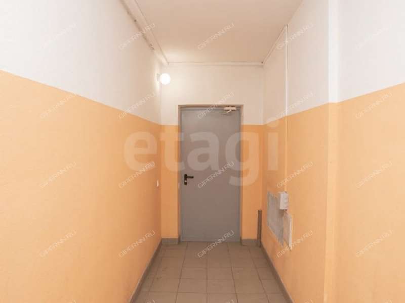 двухкомнатная квартира на Горной улице дом 6а