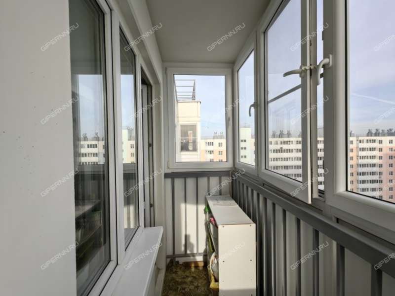 двухкомнатная квартира на проспекте Кораблестроителей дом 52