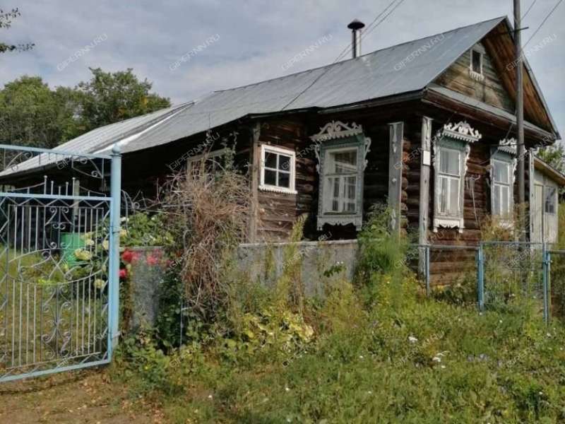 Купить Дом В Шонихе Нижегородской Области