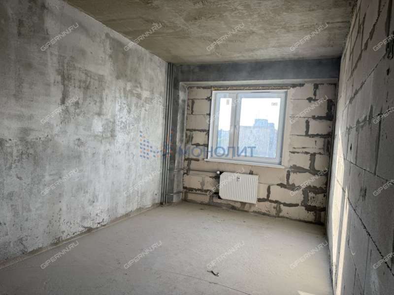 трёхкомнатная квартира на улице Маршала Жукова дом 8 к1