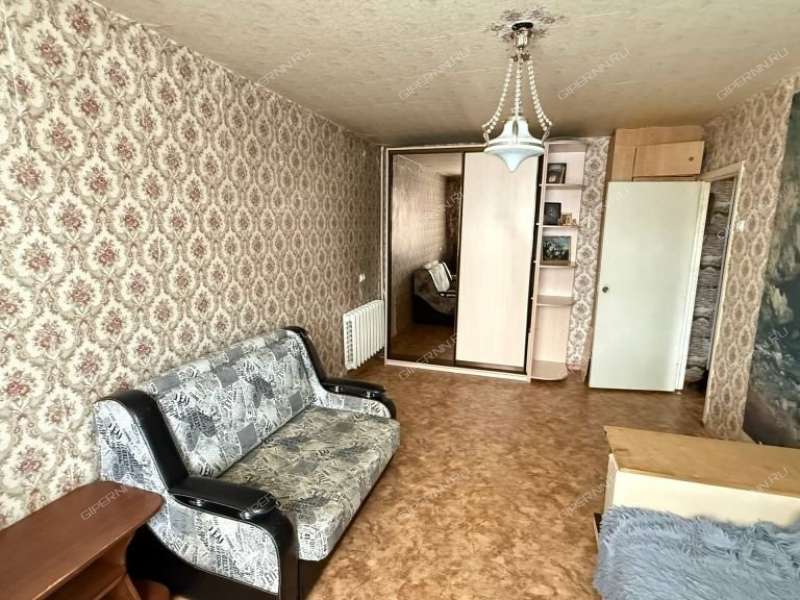 однокомнатная квартира на Мончегорской улице дом 16а к1