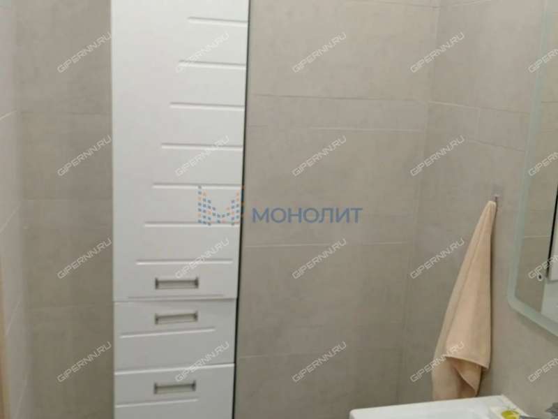 трёхкомнатная квартира на Черкесской улице дом 2 деревня Анкудиновка